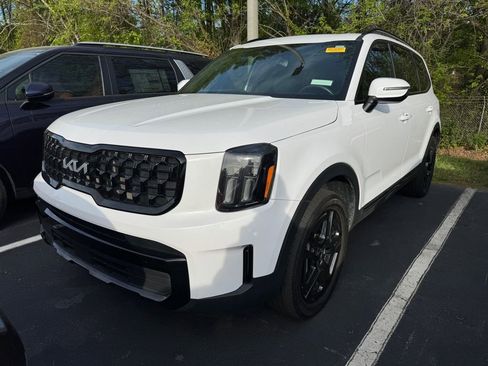 Certified 2024 Kia Telluride EX X-Line image 9