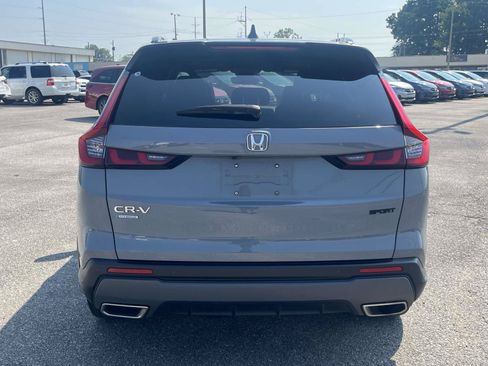 Used 2025 Honda CR-V Sport-L image 4