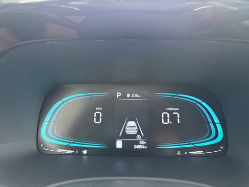 Used 2025 Hyundai Palisade SEL AWD/4WD image 44