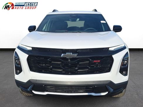 New 2026 Chevrolet Equinox RS w/ Safety and Technology Package image 3