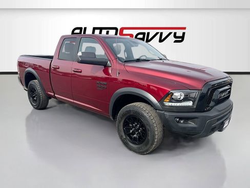 Used 2021 RAM 1500 Classic Warlock w/ Trailer & Traction Group AWD/4WD image 1