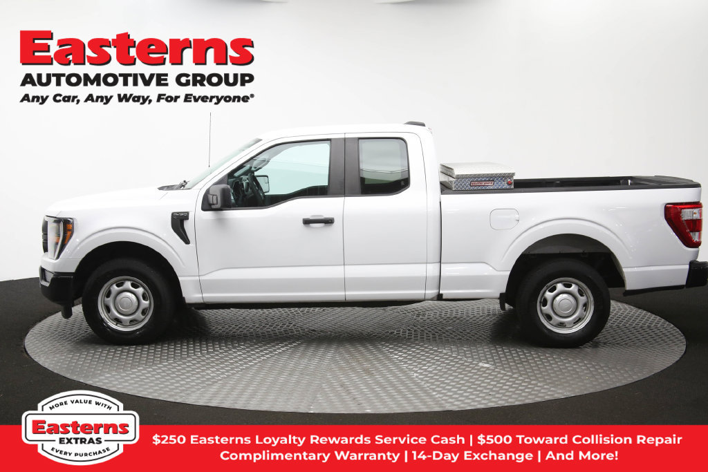 Used 2023 Ford F150 XL RWD image 59
