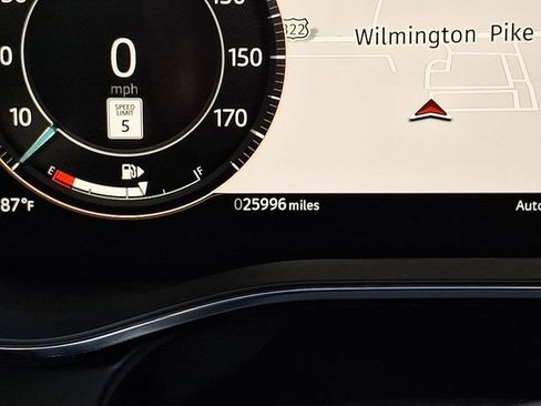 Used 2024 Jaguar F-PACE R-Dynamic S AWD/4WD image 21