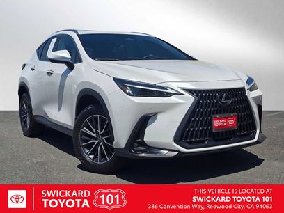 Used 2024 Lexus NX 350h AWD w/ Cold Area Package