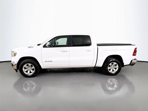 Used 2024 RAM 1500 Laramie AWD/4WD image 8