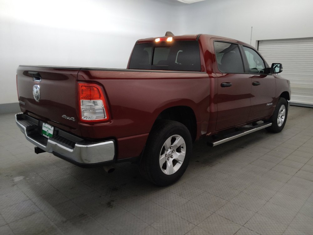 Used 2023 RAM 1500 Big Horn AWD/4WD image 9