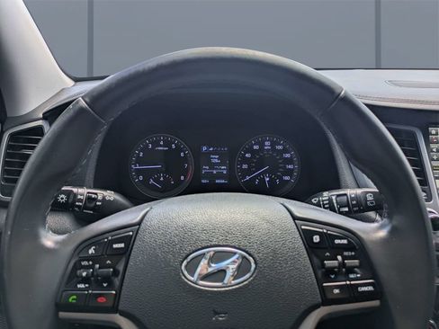 Used 2017 Hyundai Tucson Limited FWD image 28