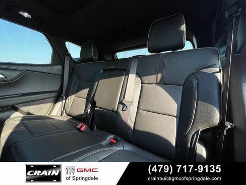 Used 2019 Chevrolet Blazer Premier w/ Sun and Wheels Package FWD image 25
