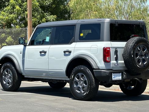 New 2026 Ford Bronco Big Bend AWD/4WD image 6