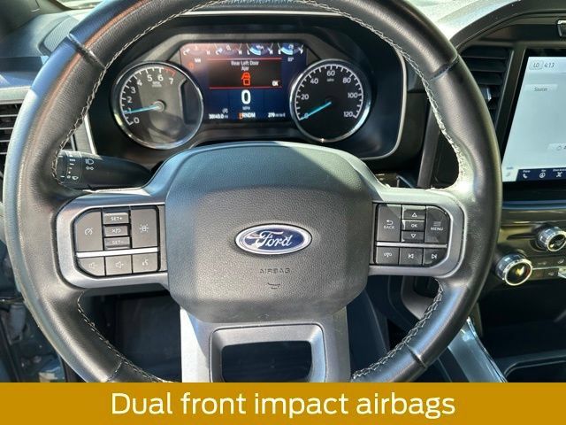 Certified 2023 Ford F150 XLT w/ Equipment Group 302A High AWD/4WD image 21