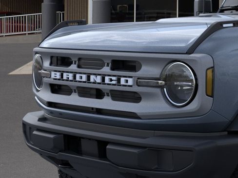 New 2025 Ford Bronco Big Bend AWD/4WD image 19
