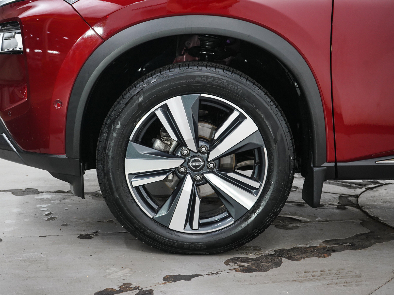 Used 2023 Nissan Rogue SL w/ SL Premium Package AWD/4WD image 30