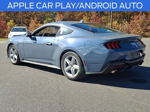 New 2026 Ford Mustang Coupe image 4