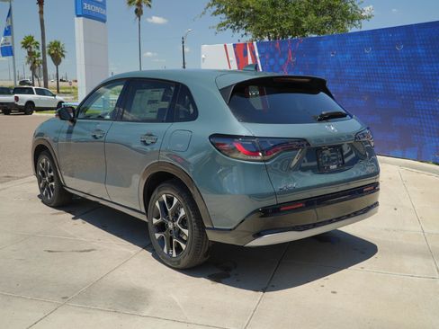 New 2027 Honda HR-V EX-L image 9