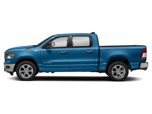 Used 2020 RAM 1500 Big Horn RWD image 3