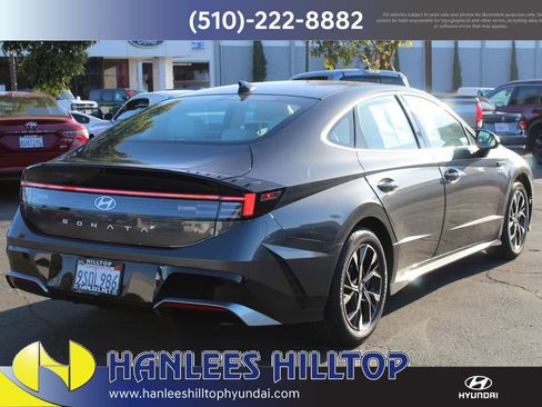 Used 2024 Hyundai Sonata SEL image 7