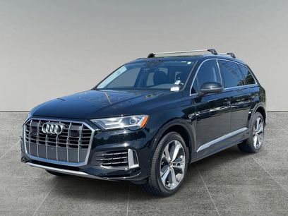 Used 2022 Audi Q7 Premium Plus
