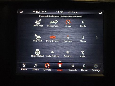 Used 2019 RAM 1500 Big Horn RWD image 25