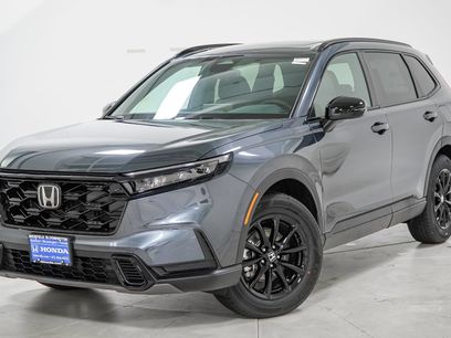 New 2026 Honda CR-V Sport