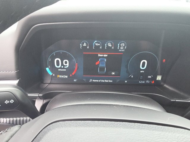 New 2026 Ford Ranger Lariat AWD/4WD image 21