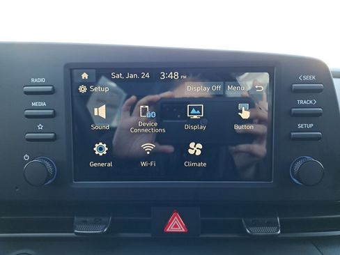 New 2026 Hyundai Elantra SEL Sport Premium FWD image 21