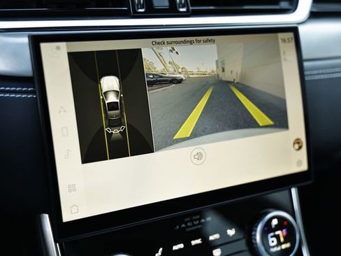 New 2024 Jaguar XF R-Dynamic SE image 51