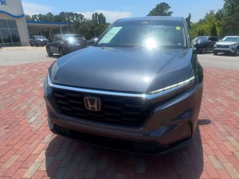 Certified 2025 Honda CR-V LX image 6