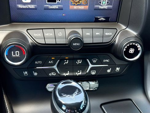 Used 2019 Chevrolet Corvette Grand Sport RWD image 30