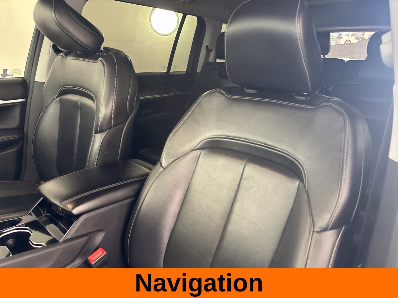 Used 2022 Jeep Grand Cherokee L Limited AWD/4WD image 14