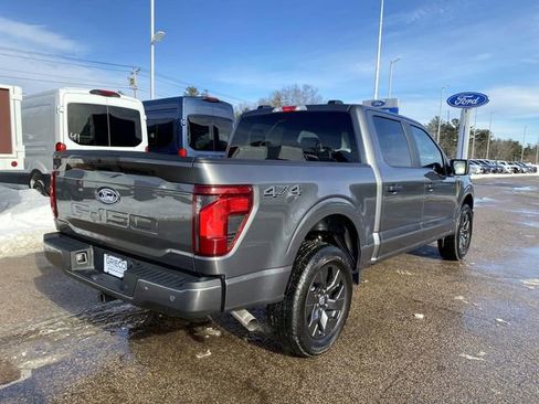 Used 2025 Ford F150 STX w/ Equipment Group 200A image 3