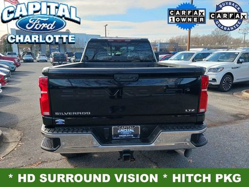 Used 2024 Chevrolet Silverado 3500 LTZ w/ LTZ Premium Package image 4