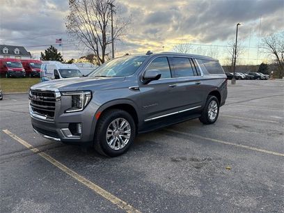 Used 2021 GMC Yukon XL SLT