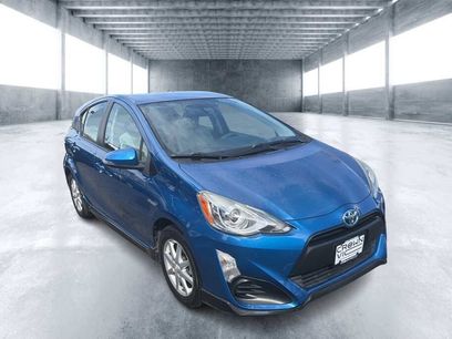 Used 2017 Toyota Prius C One