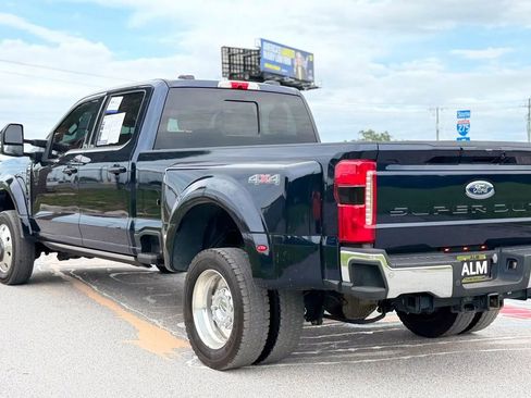 Used 2024 Ford F450 Lariat w/ Lariat Ultimate Package AWD/4WD image 2