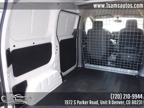 Used 2019 Nissan NV200 S FWD image 30