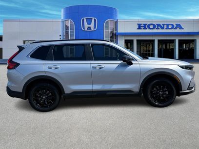 New 2025 Honda CR-V Sport-L