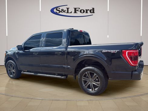 Certified 2022 Ford F150 XLT w/ Equipment Group 302A High AWD/4WD image 4