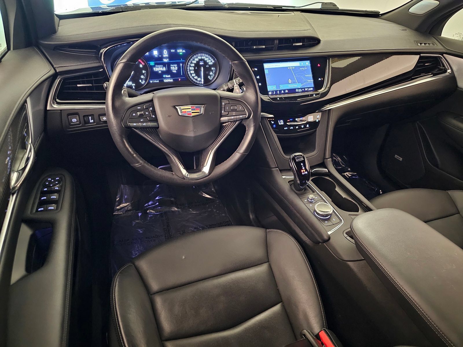 Used 2024 Cadillac XT6 Sport w/ Technology Package AWD/4WD image 7