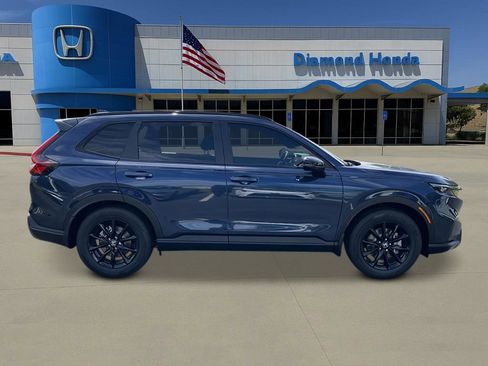 New 2026 Honda CR-V Sport image 6