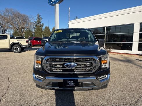 Used 2023 Ford F150 XLT w/ Equipment Group 302A High image 5