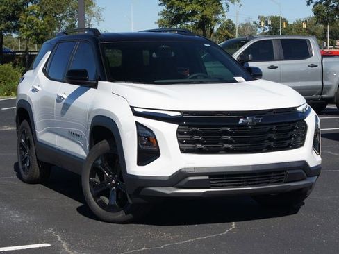 New 2026 Chevrolet Equinox LT w/ Convenience Package II image 6