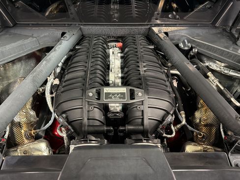Used 2024 Chevrolet Corvette Z06 RWD image 26
