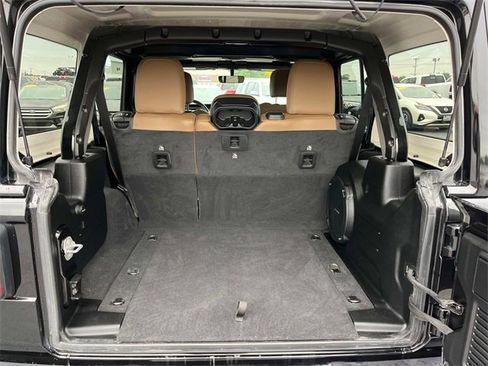 Used 2021 Jeep Wrangler Unlimited Rubicon image 22