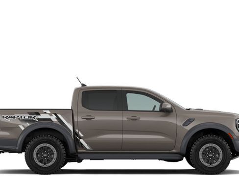 New 2026 Ford Ranger Raptor AWD/4WD image 60