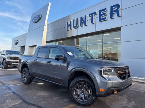 New 2026 Ford Maverick Tremor image 1