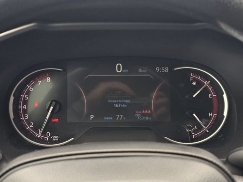 Used 2025 Toyota RAV4 LE FWD image 18