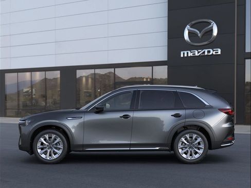 New 2026 MAZDA CX-90 3.3 Turbo w/ Premium Plus Pkg image 3