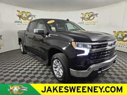 Used 2022 Chevrolet Silverado 1500 LT