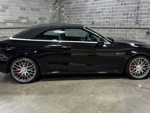 Used 2020 Mercedes-Benz C 63 AMG S image 4