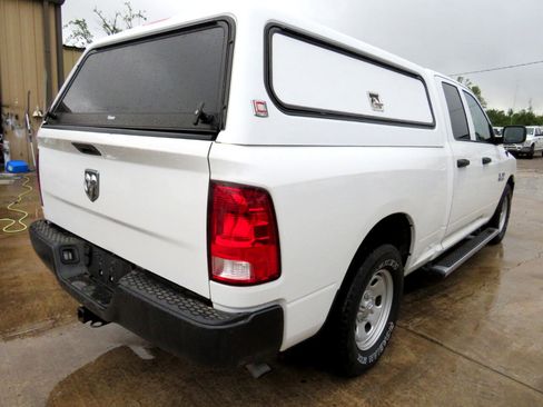 Used 2016 RAM 1500 Tradesman w/ Popular Equipment Group image 4